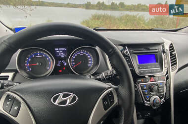 Универсал Hyundai i30 2013 в 