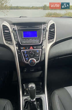 Универсал Hyundai i30 2013 в 