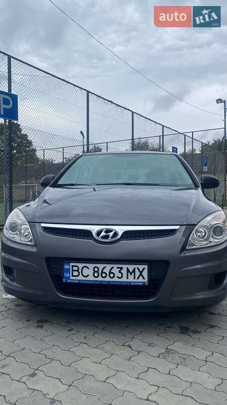 Хетчбек Hyundai i30 2007 в Львові фото 7 Хетчбек Hyundai i30 2007 в Львові