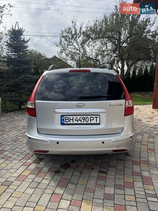 Универсал Hyundai i30 2012 в Ивано-Франковске фото 4 Универсал Hyundai i30 2012 в Ивано-Франковске