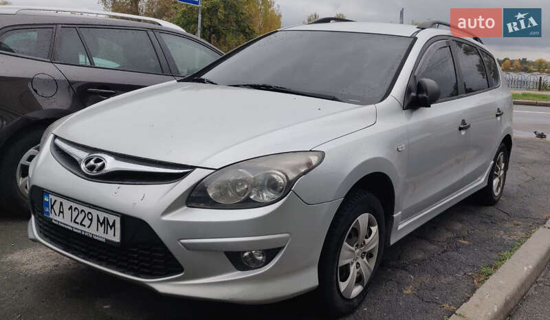 Hyundai i30 2010