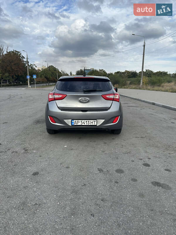 Хетчбек Hyundai i30 2012 в Запоріжжі