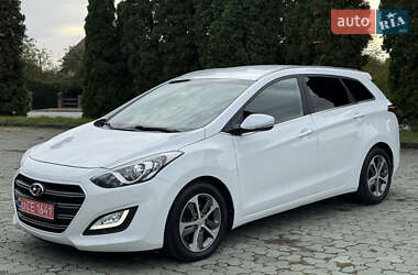 Универсал Hyundai i30 2016 в 
