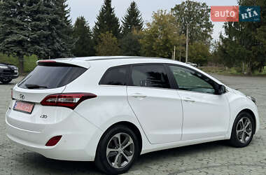 Универсал Hyundai i30 2016 в 