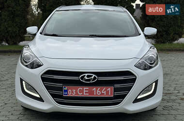 Универсал Hyundai i30 2016 в 