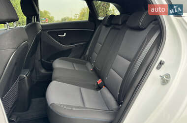 Универсал Hyundai i30 2016 в 