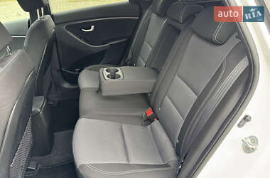 Универсал Hyundai i30 2016 в 