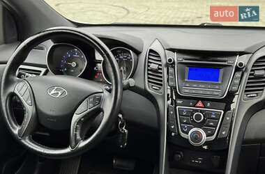 Универсал Hyundai i30 2016 в 