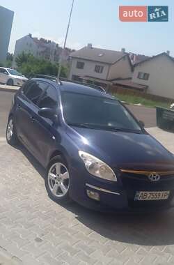 Универсал Hyundai i30 2008 в 