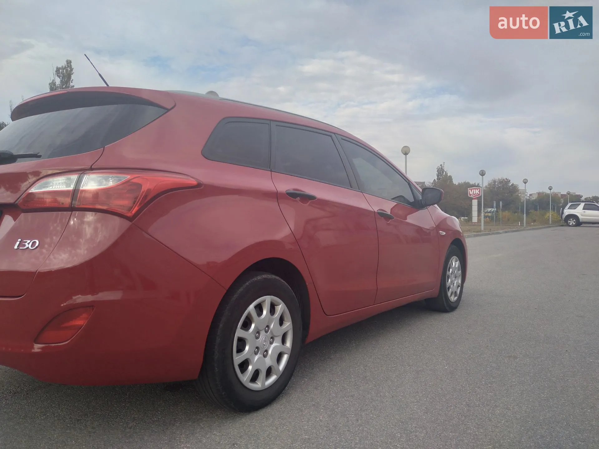 2013 Hyundai i30 - мініатюра 8