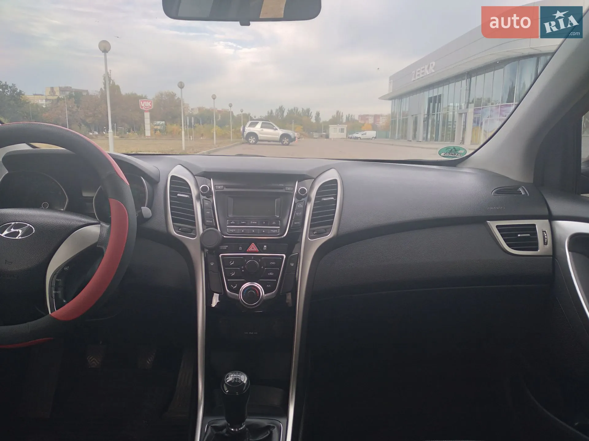 2013 Hyundai i30 - мініатюра 12