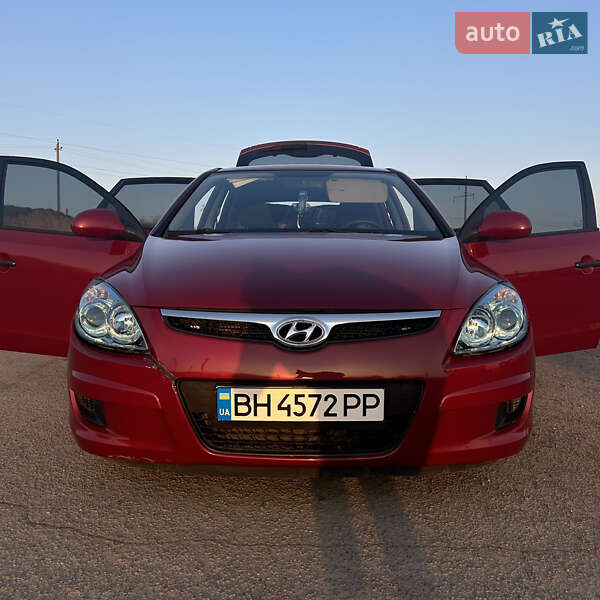 Hyundai i30 2010