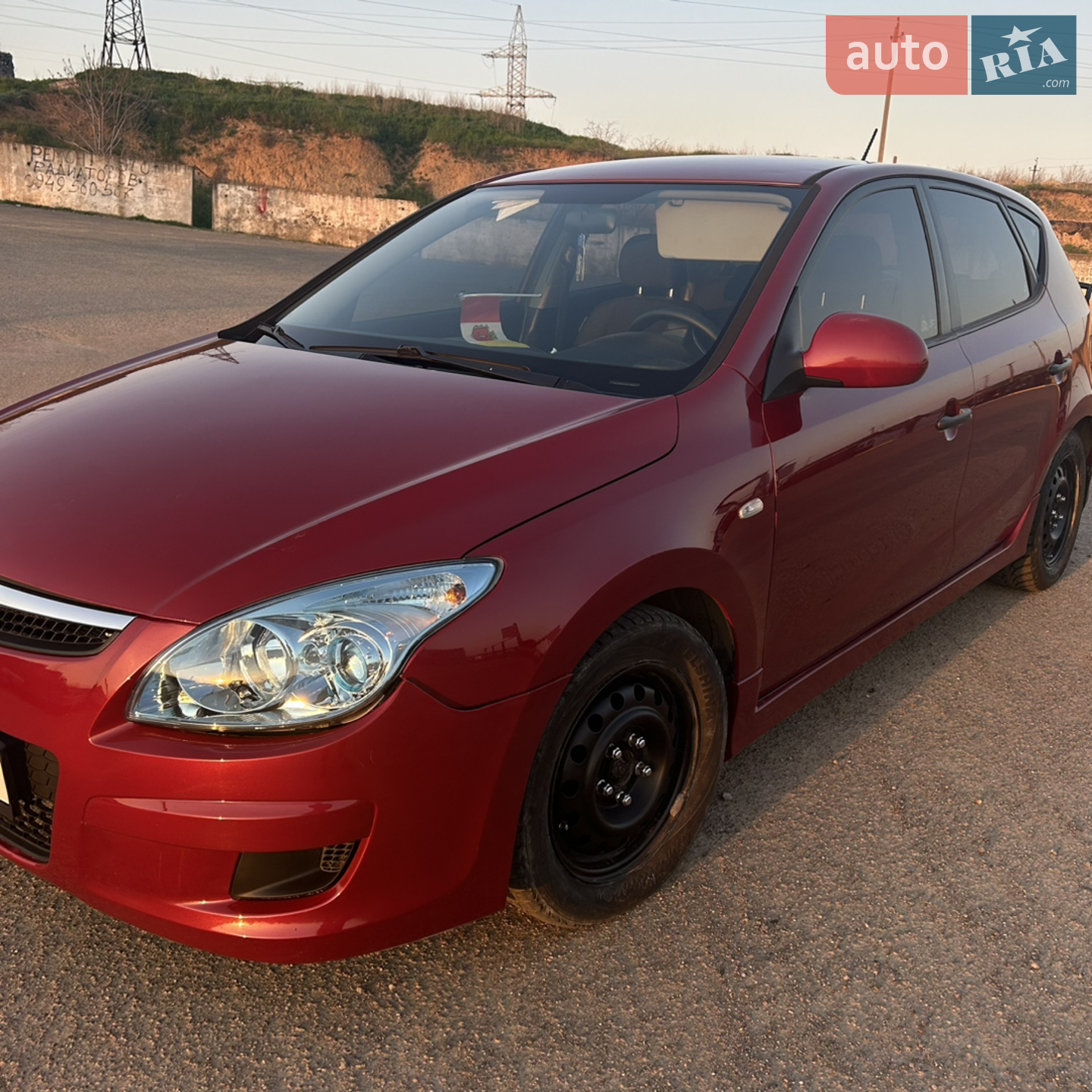 2010 Hyundai i30 - мініатюра 5