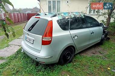 Универсал Hyundai i30 2009 в Ивано-Франковске