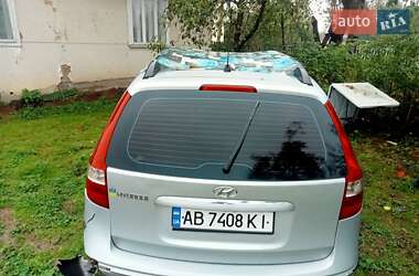 Универсал Hyundai i30 2009 в 