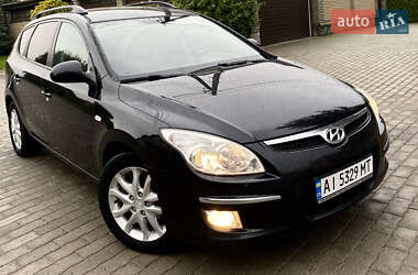 Універсал Hyundai i30 2008 в Білій Церкві