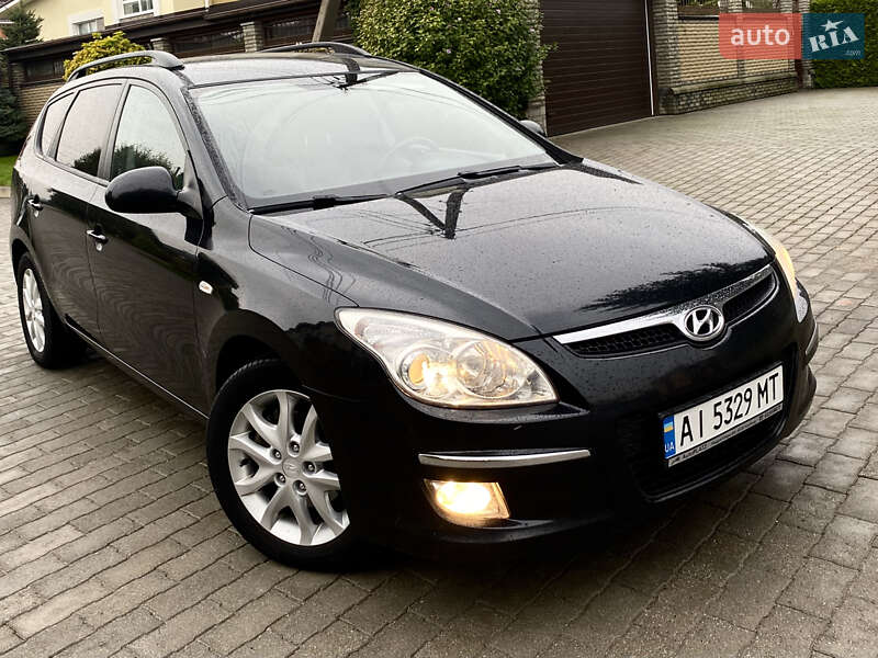 Hyundai i30 2008