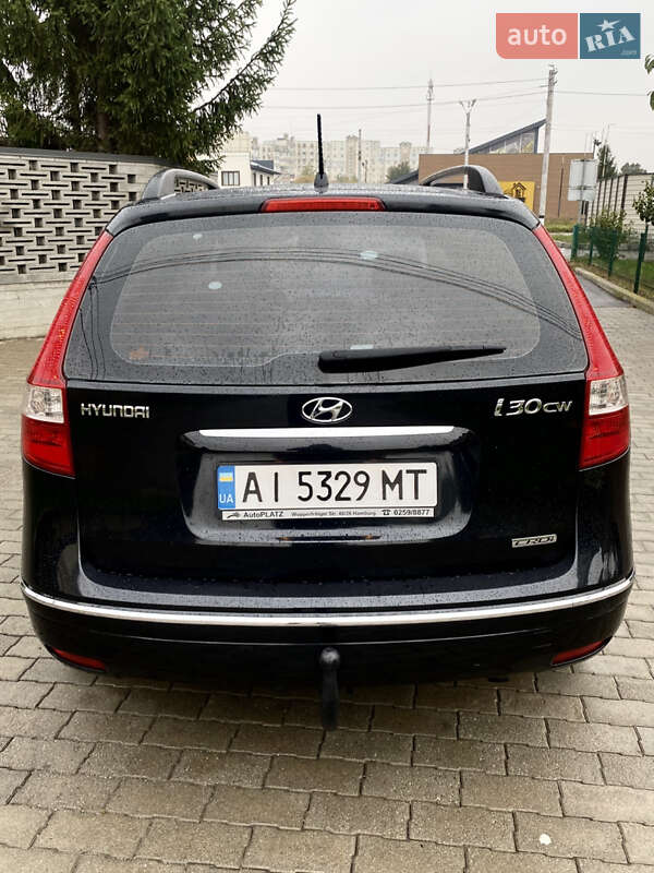 Універсал Hyundai i30 2008 в Білій Церкві