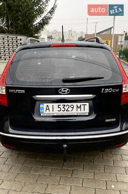Универсал Hyundai i30 2008 в 