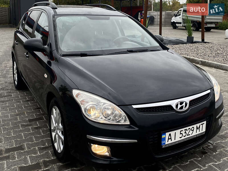 Універсал Hyundai i30 2008 в Білій Церкві