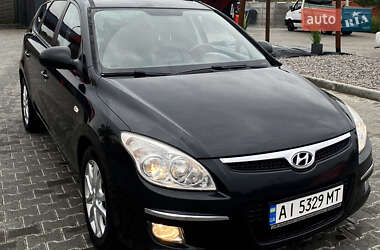 Универсал Hyundai i30 2008 в 