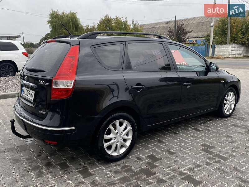 Універсал Hyundai i30 2008 в Білій Церкві