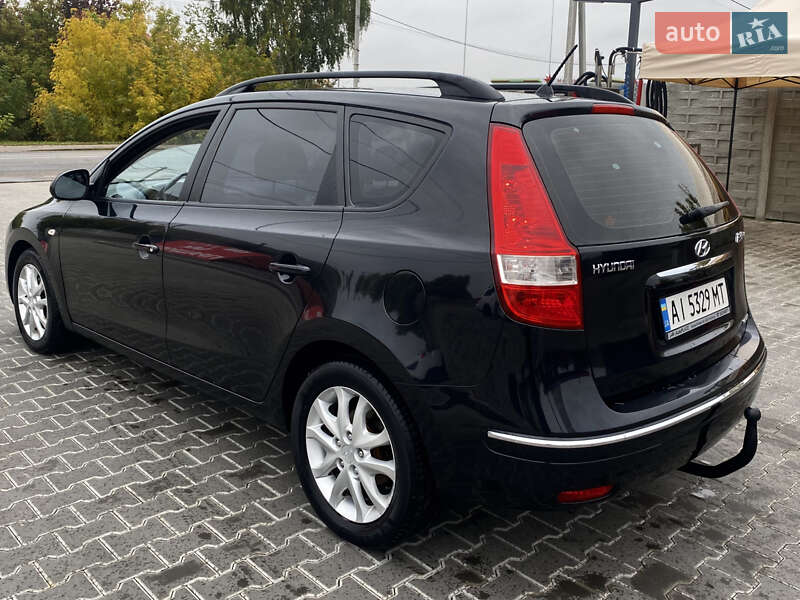 Універсал Hyundai i30 2008 в Білій Церкві