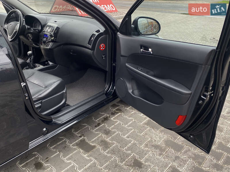 Універсал Hyundai i30 2008 в Білій Церкві