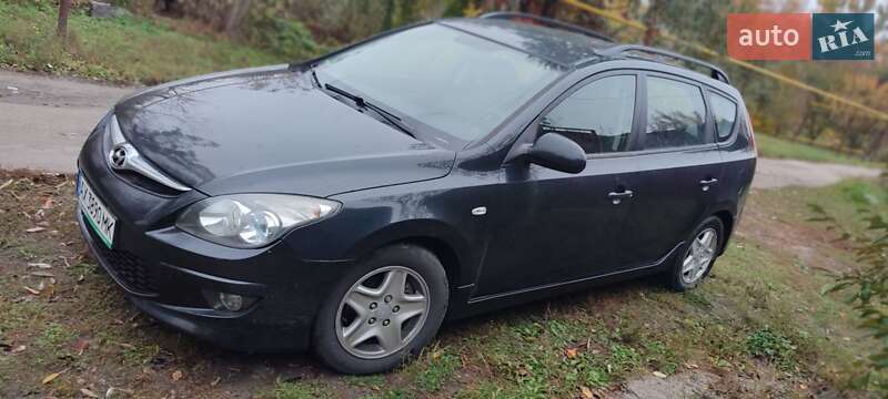 Универсал Hyundai i30 2010 в Харькове
