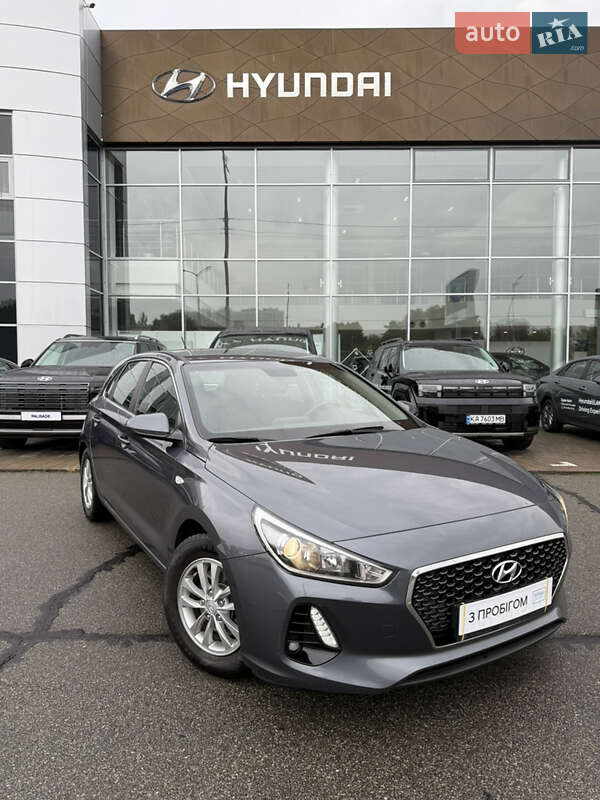 Hyundai i30 2018 Hyundai i30 2018