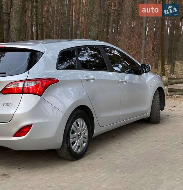 Універсал Hyundai i30 2017 в Миколаєві