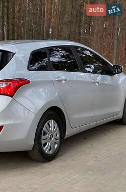 Универсал Hyundai i30 2017 в 