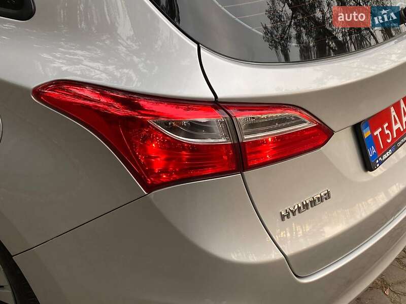 Універсал Hyundai i30 2017 в Миколаєві