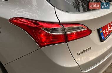 Универсал Hyundai i30 2017 в 