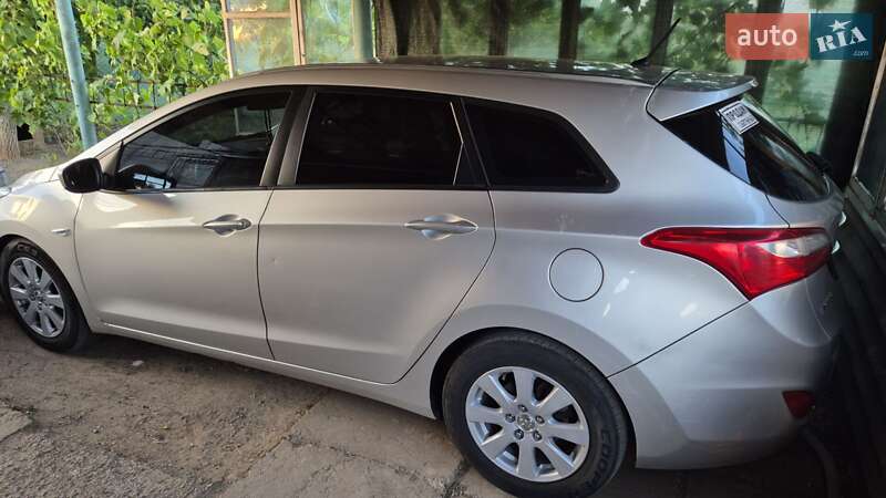 Універсал Hyundai i30 2017 в Миколаєві