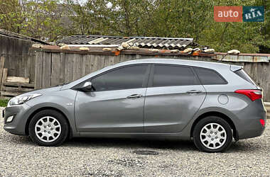 Универсал Hyundai i30 2013 в 