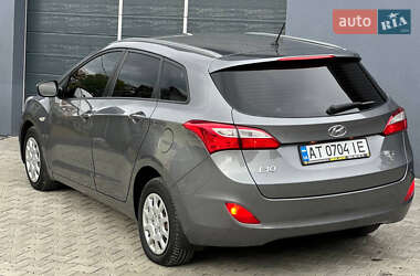 Универсал Hyundai i30 2013 в 
