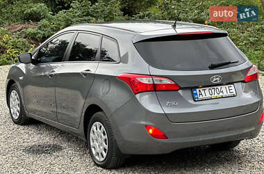 Универсал Hyundai i30 2013 в 