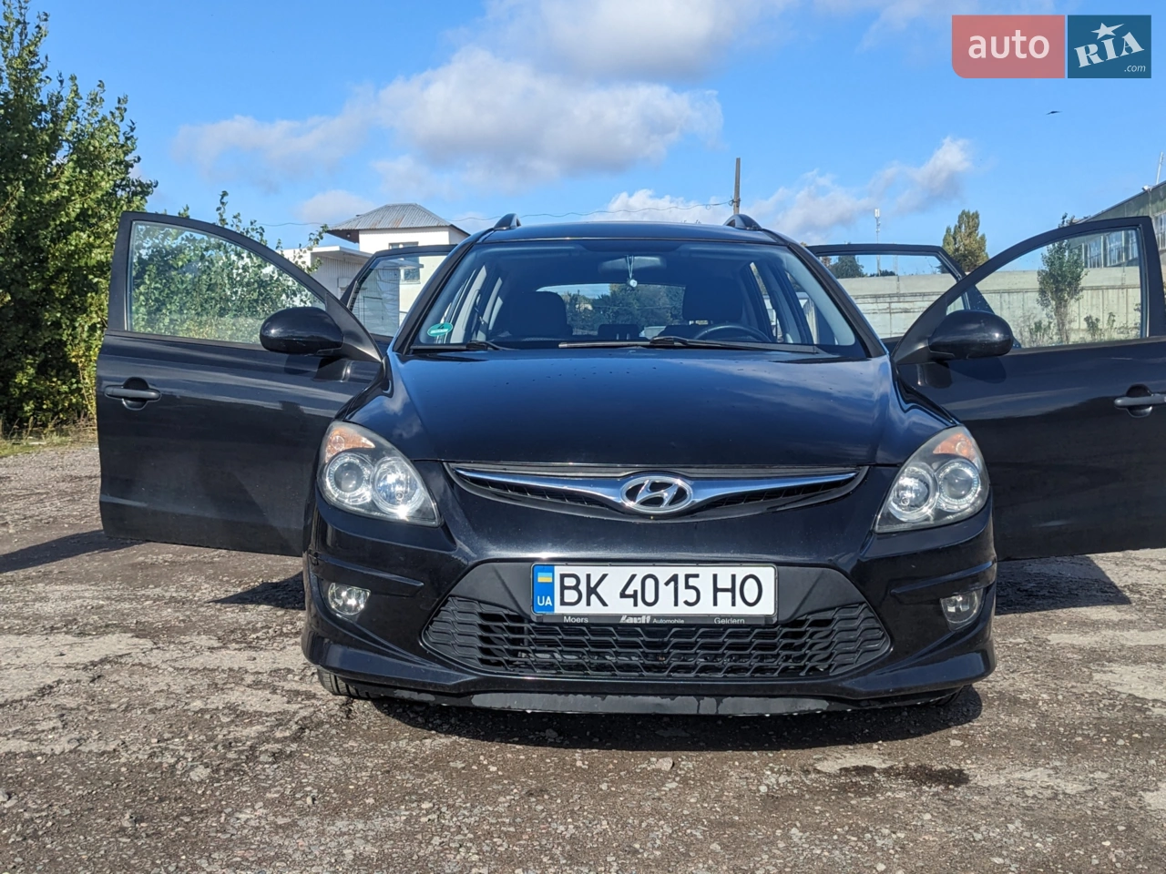 2010 Hyundai i30 - мініатюра 34