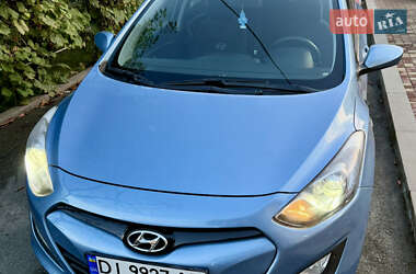 Хэтчбек Hyundai i30 2012 в 