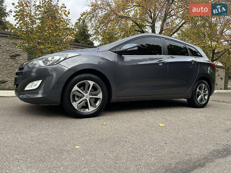 Hyundai i30 2015