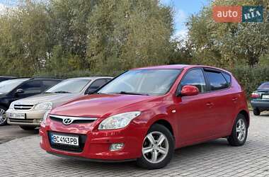 Хэтчбек Hyundai i30 2008 в Львове
