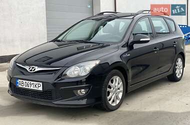 Универсал Hyundai i30 2012 в 