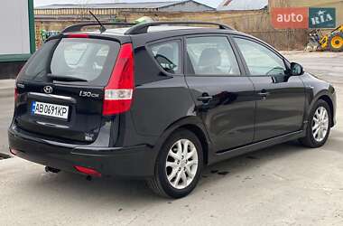 Универсал Hyundai i30 2012 в 