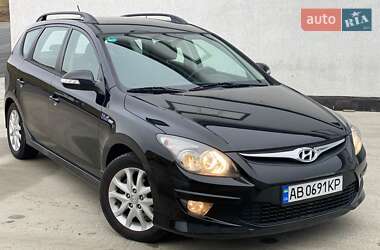 Универсал Hyundai i30 2012 в 