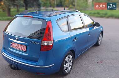 Универсал Hyundai i30 2010 в 