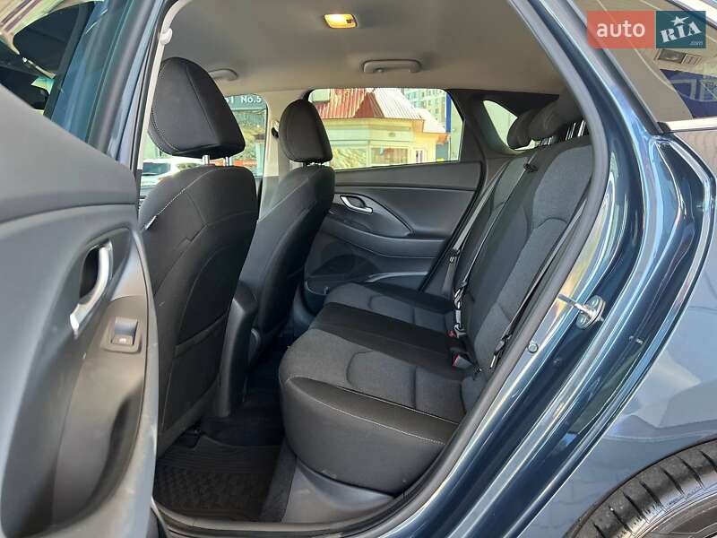 Хэтчбек Hyundai i30 2024 в Одессе