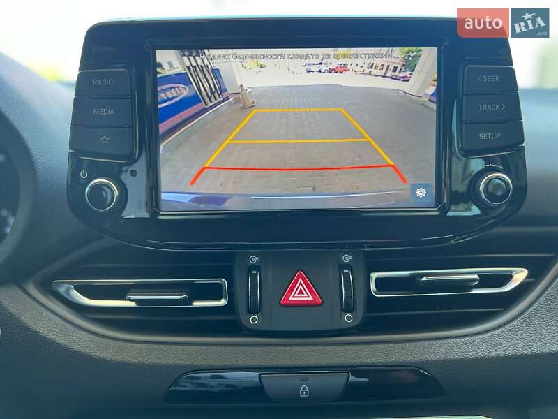 Хэтчбек Hyundai i30 2024 в Одессе