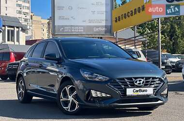 Хэтчбек Hyundai i30 2024 в Одессе