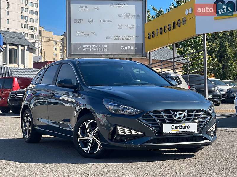 Hyundai i30 2024